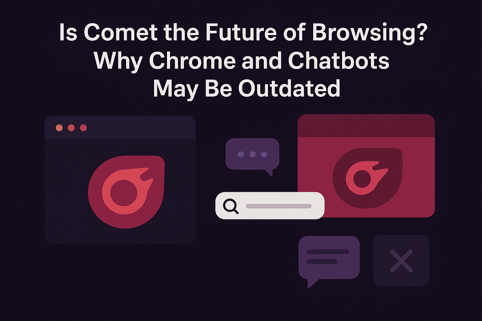 Comet browser