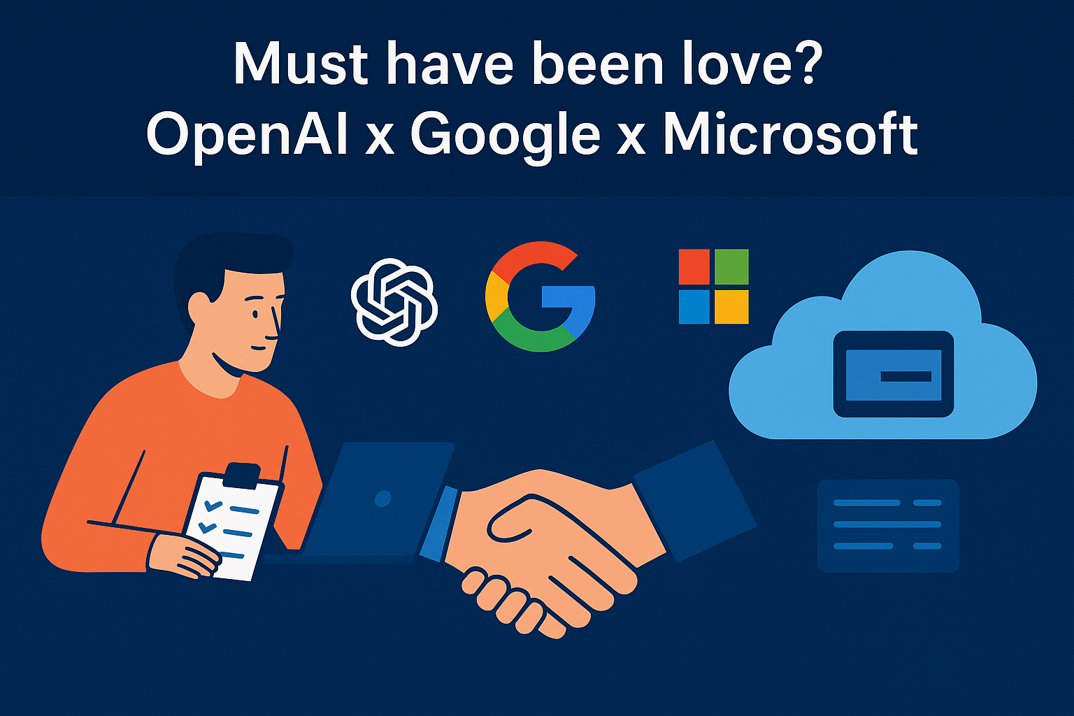 OpenAI partnership