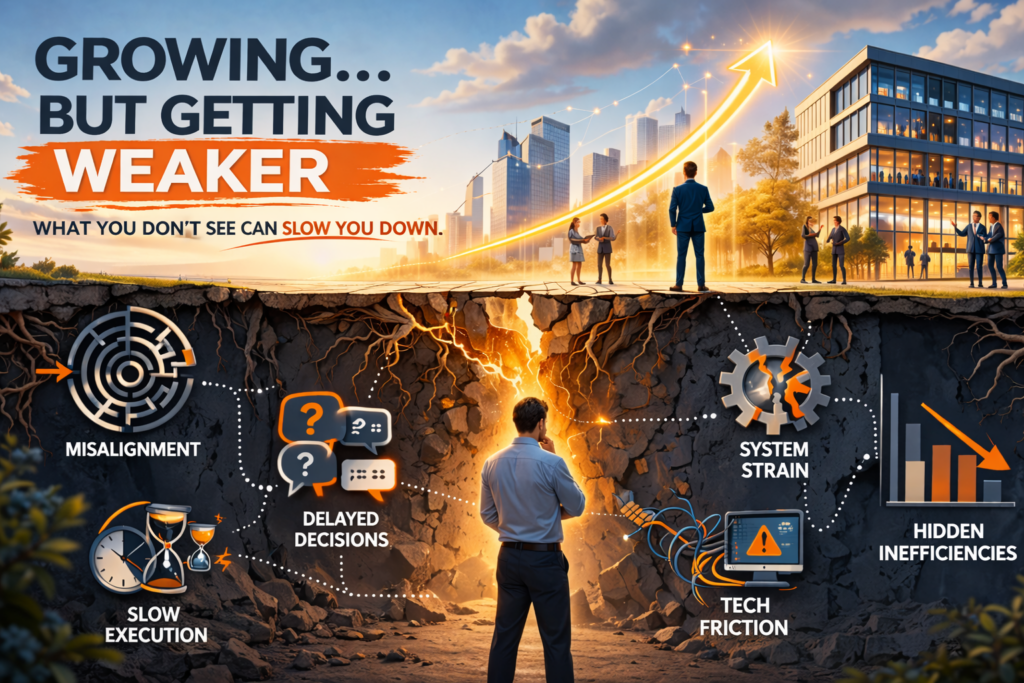 growth strategy