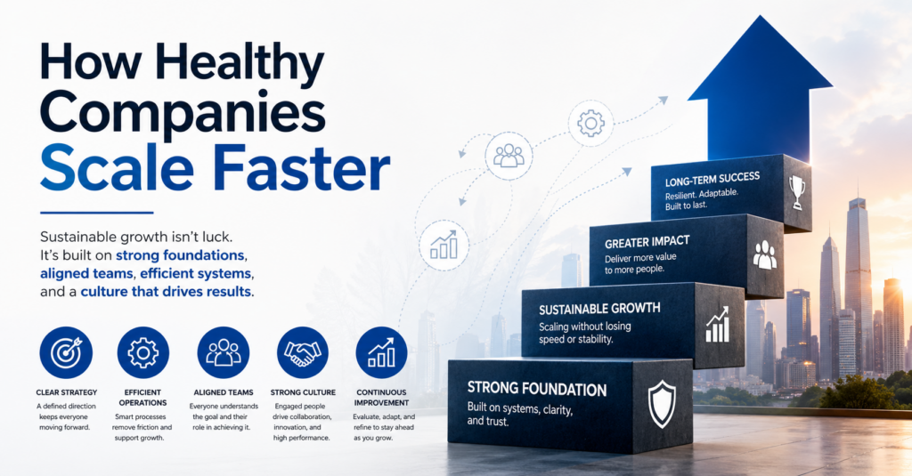 scaling companies