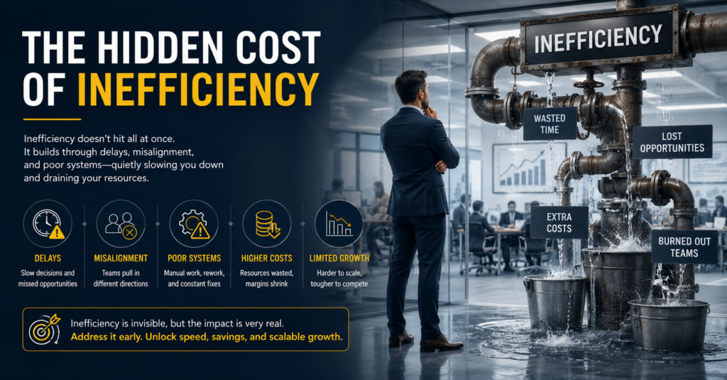 operational inefficiency